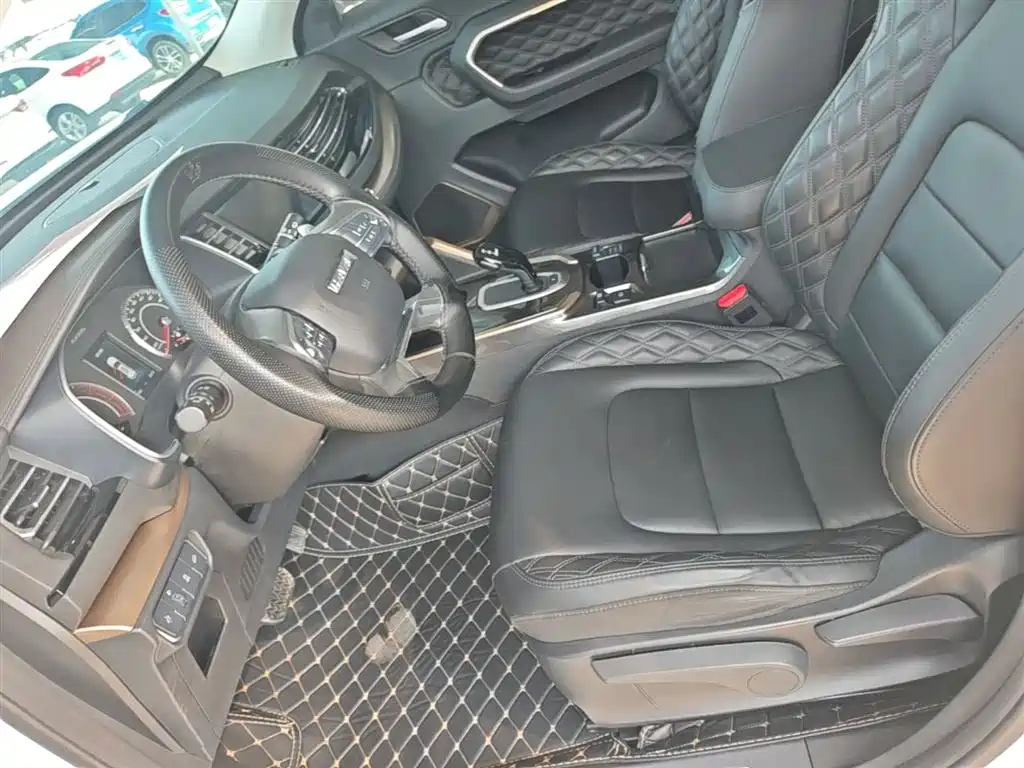 Haval H6 2020 — фото 15