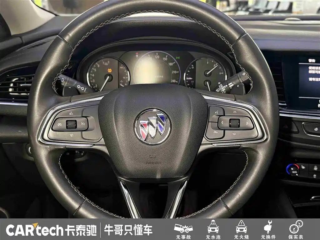 Buick Regal 2022 — фото 23