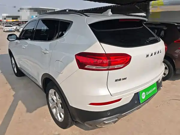 Haval H6 2020