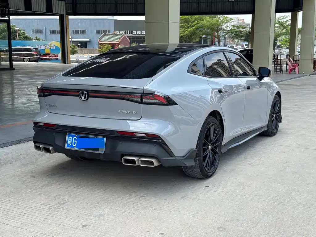 Changan UNI-V 2024 — фото 4