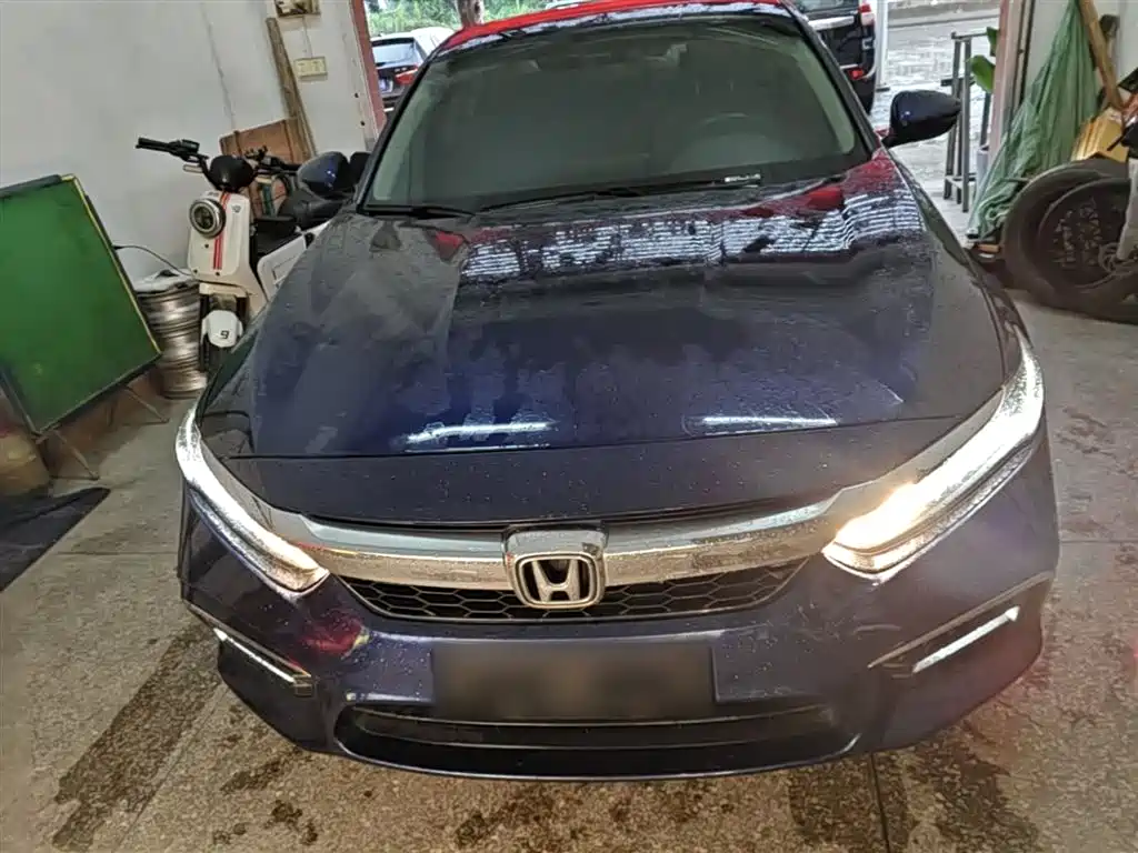 Honda Inspire 2020 — фото 3