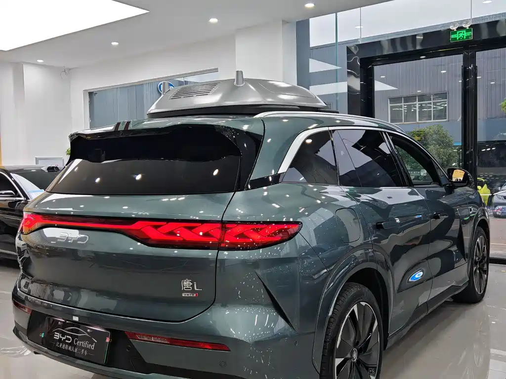 BYD Tang L 2025 — фото 10