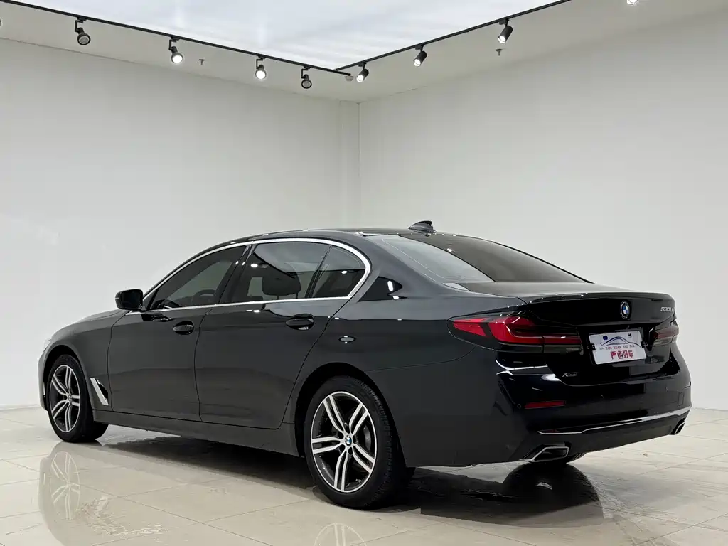 BMW 5 Series 2021