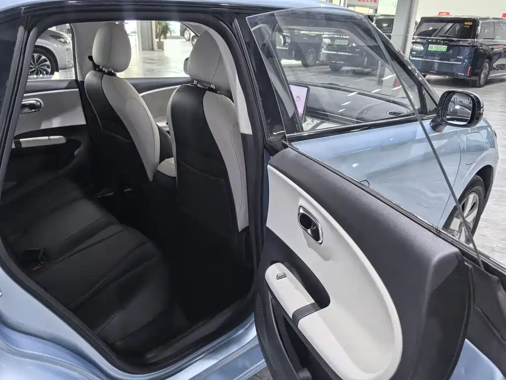 Dongfeng Nano 01 2024