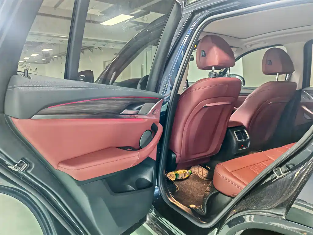BMW X3 2023 — фото 13