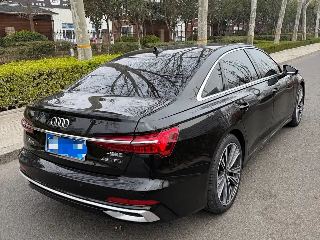 Audi A6L 2022 — фото 12