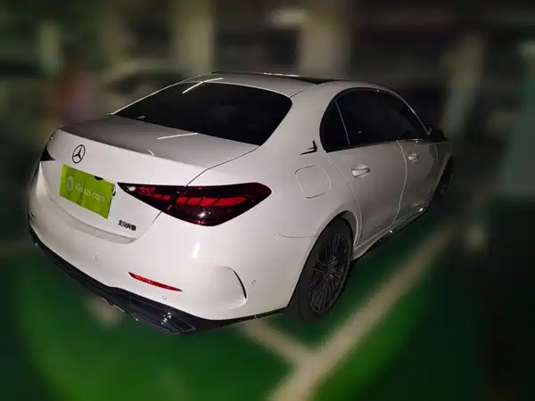 Mercedes-Benz C-Class 2022