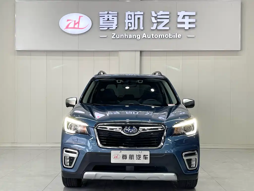 Subaru Forester 2021