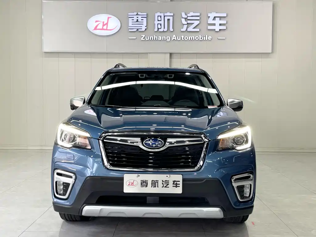 Subaru Forester 2021