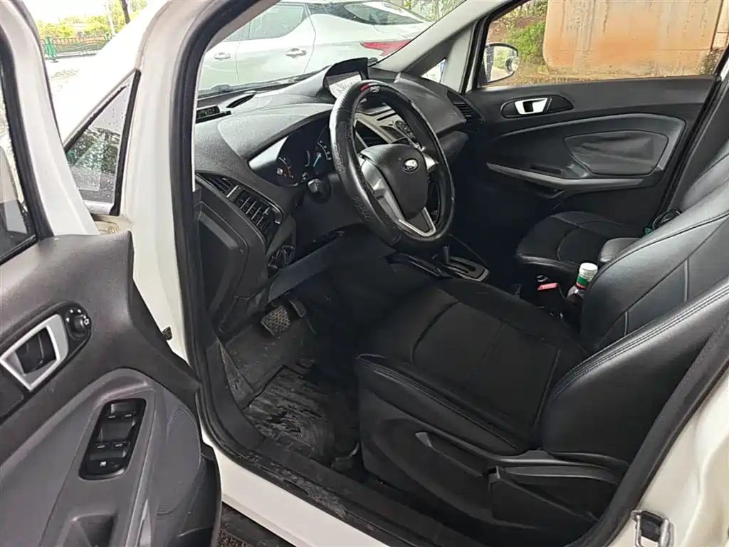 Ford Ecosport 2016 — фото 15