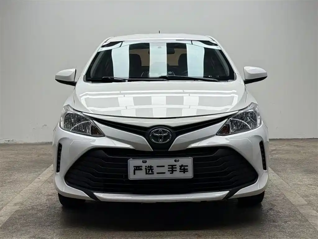Toyota Vios 2017 — фото 5