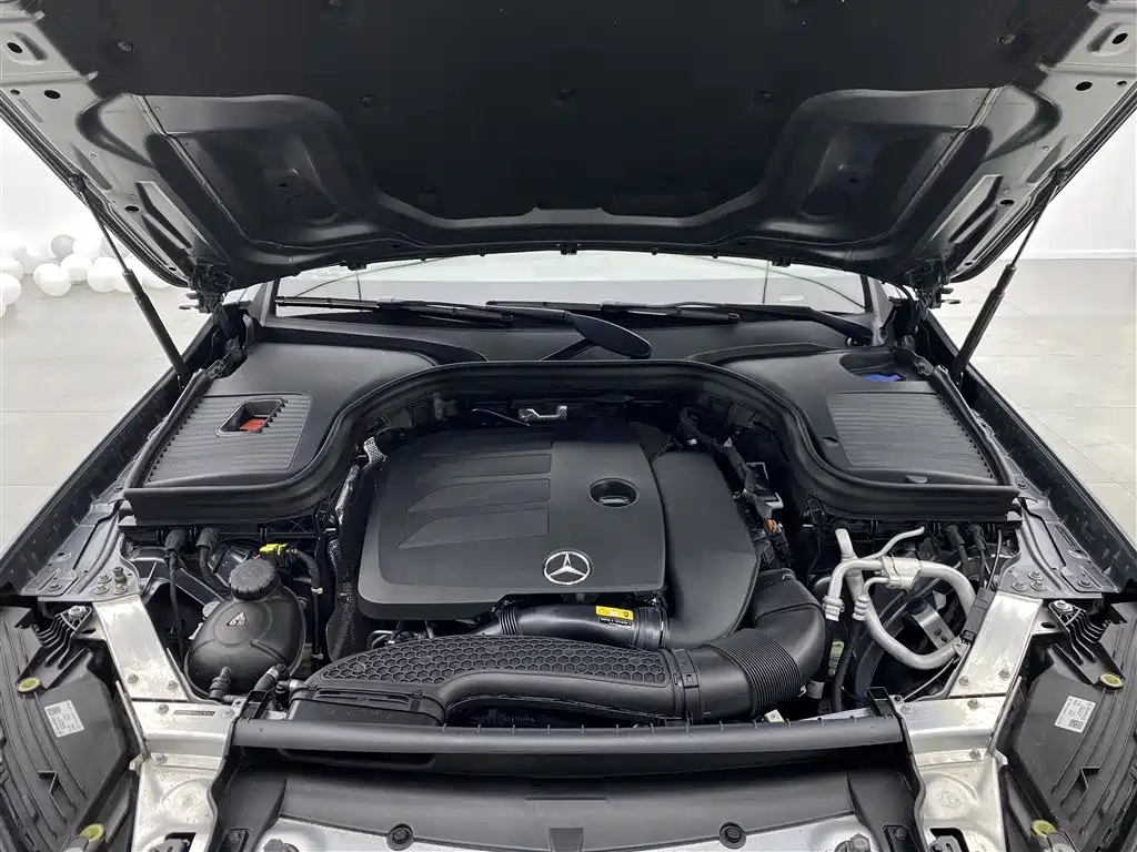 Mercedes-Benz GLC 2021 — фото 25