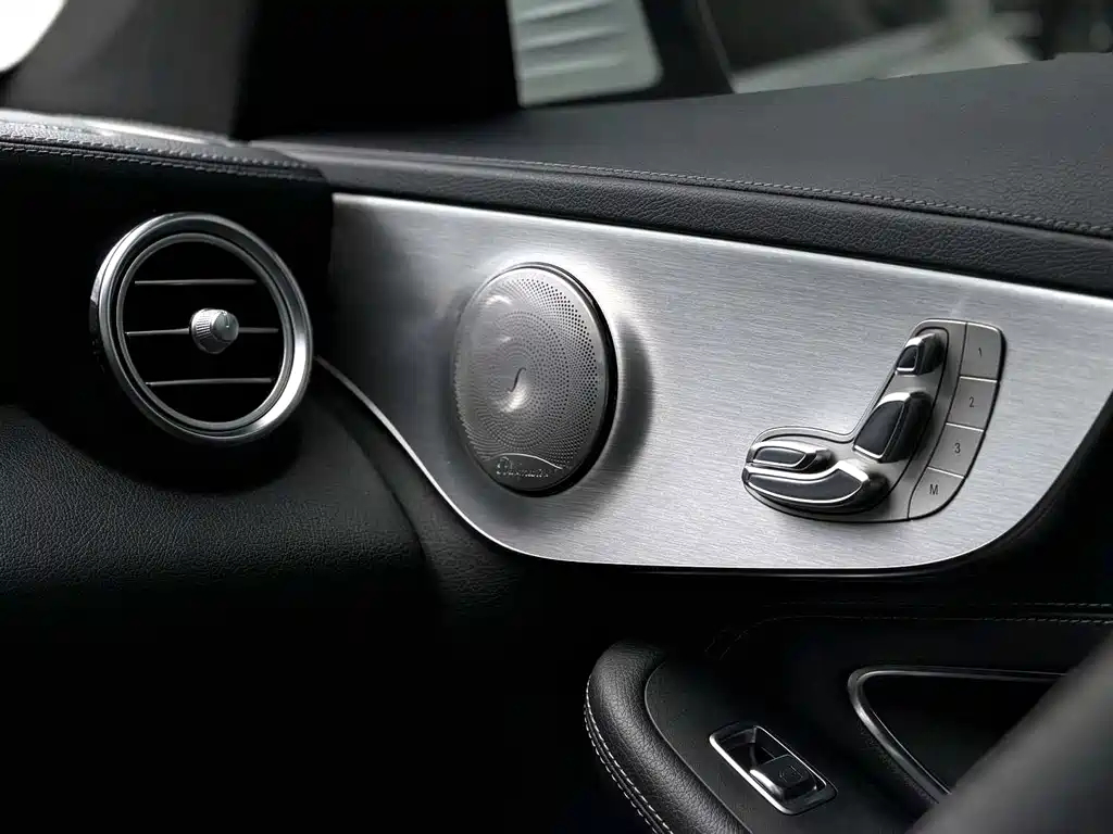 Mercedes-Benz C-Class 2016