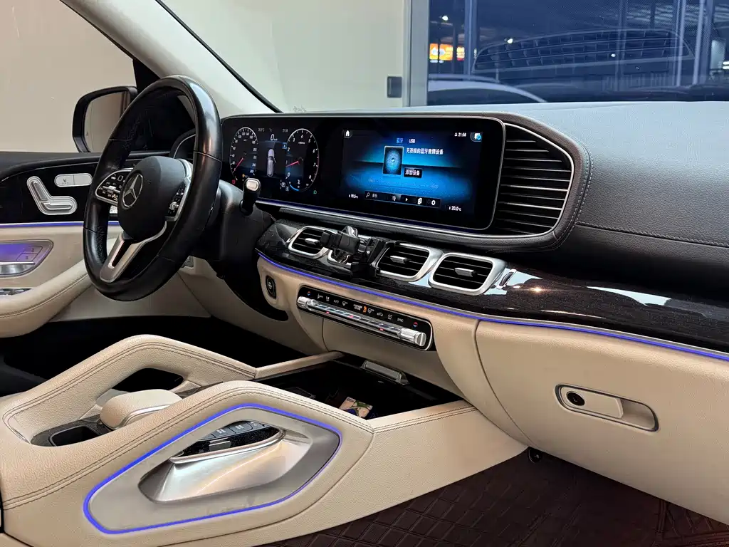 Mercedes-Benz GLE 2023 — фото 12