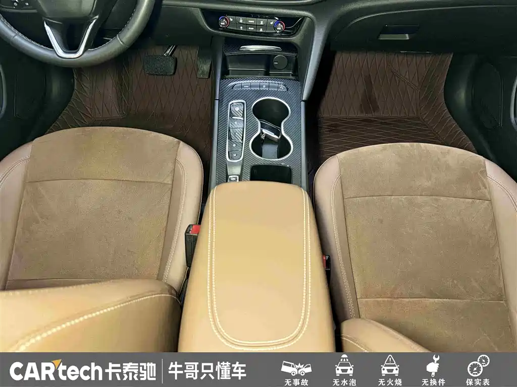 Buick Regal 2022 — фото 20