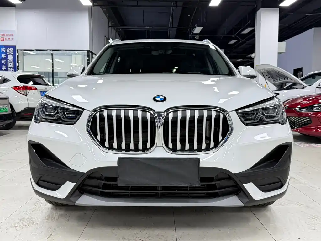 BMW X1 2022