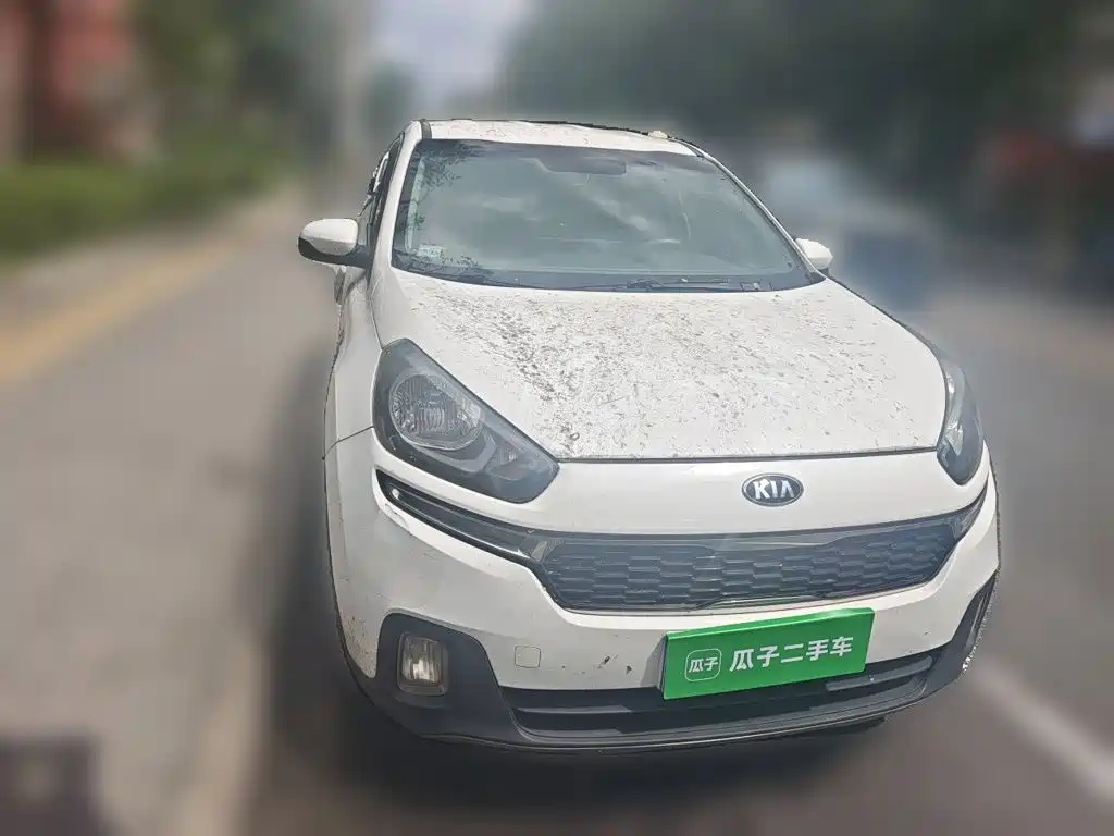 Kia KX3 2015 — фото 2