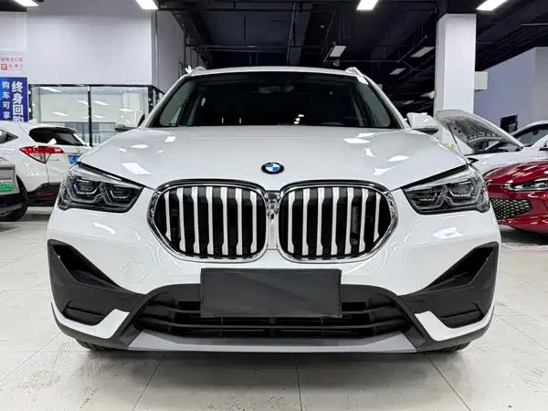 BMW X1 2022