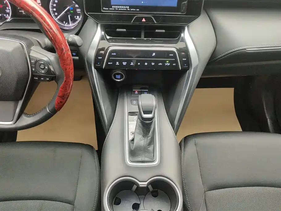 Toyota Harrier 2023 — фото 16