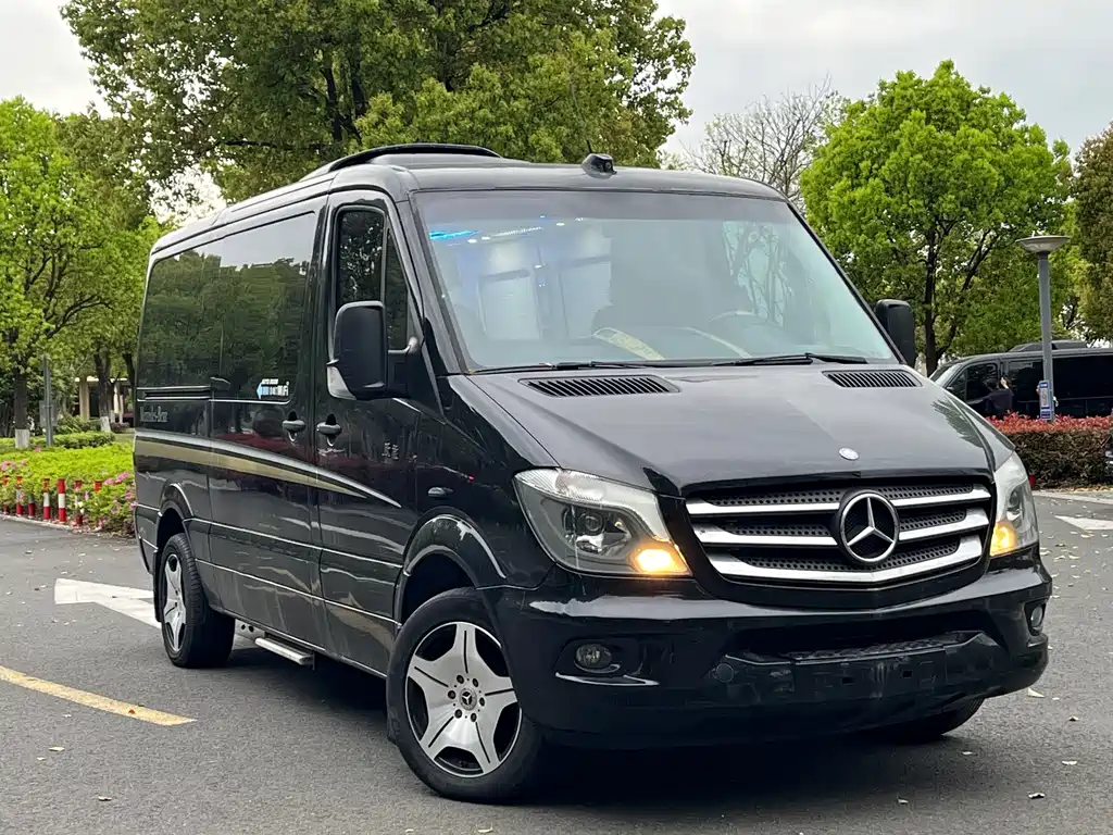 Mercedes-Benz Sprinter 2016 — фото 3