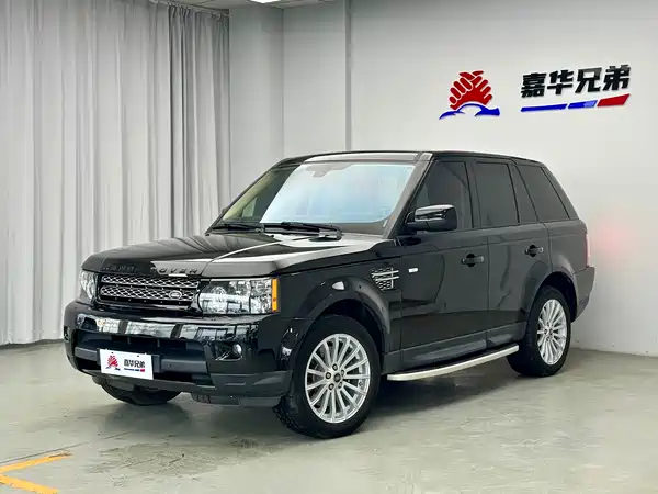 Land Rover Range Rover Sport 2013
