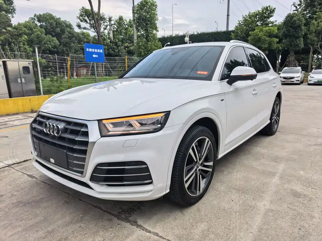 Audi Q5L 2019