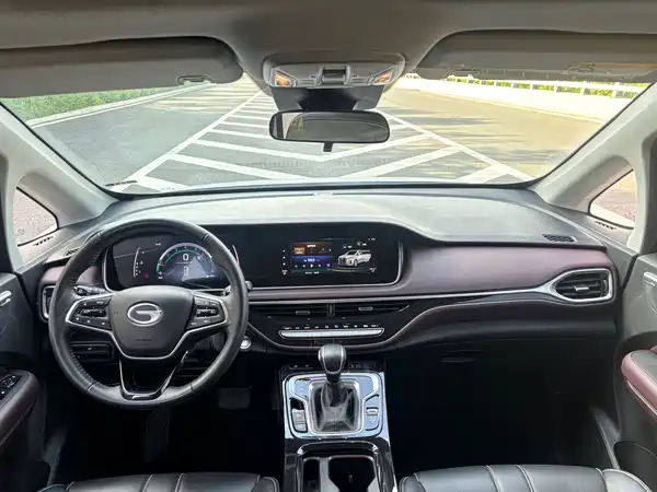 GAC Trumpchi M6 2023