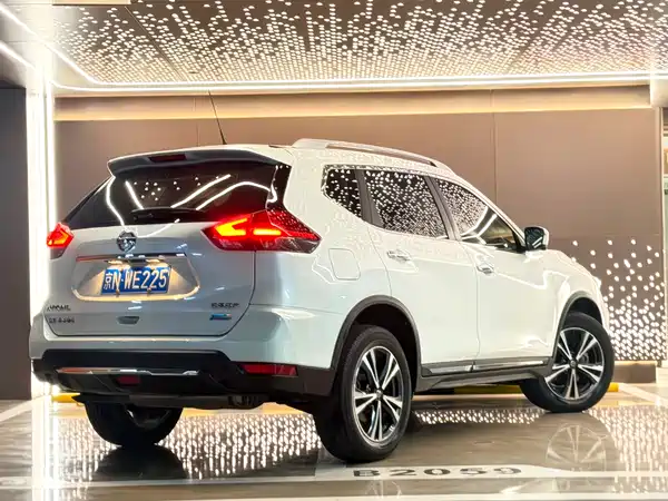 Nissan X-Trail 2017