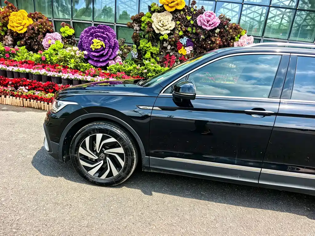 Volkswagen Tiguan L 2021 — фото 4