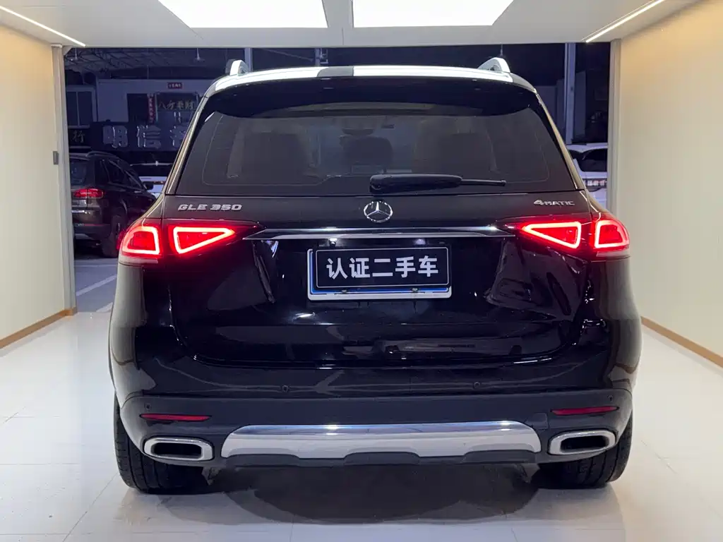 Mercedes-Benz GLE 2023 — фото 14