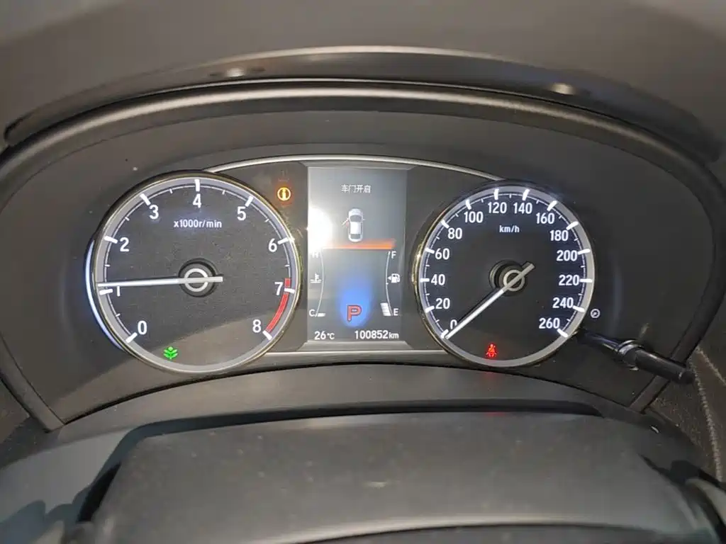 Honda Spirior 2017 — фото 12
