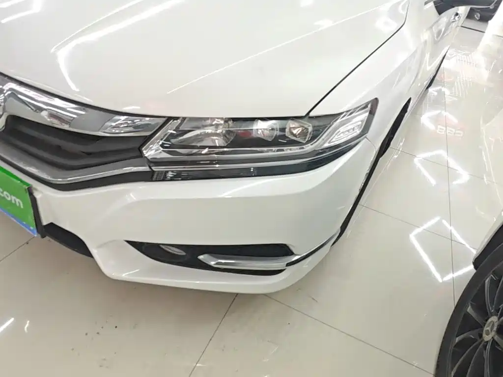 Honda Spirior 2017 — фото 24