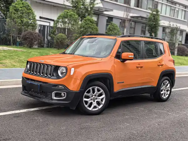 Jeep Freeman 2019
