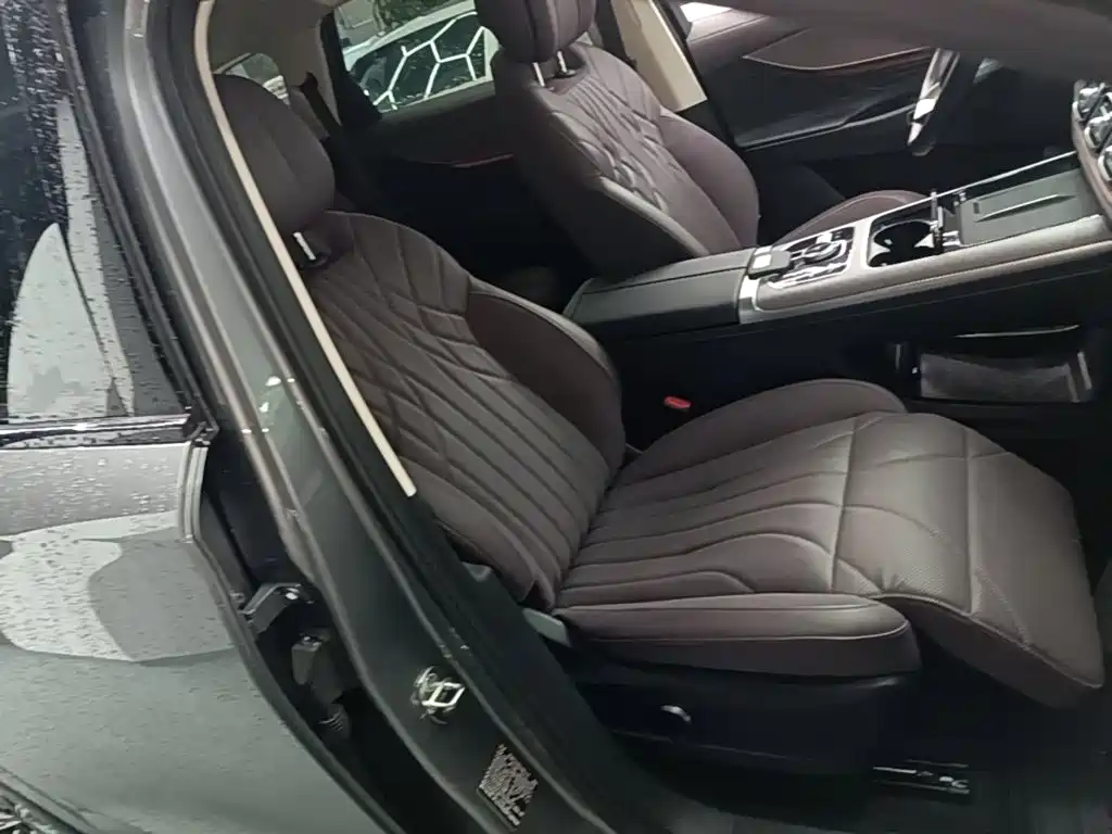 Chery Tiggo 9 C-DM 2024 — фото 25