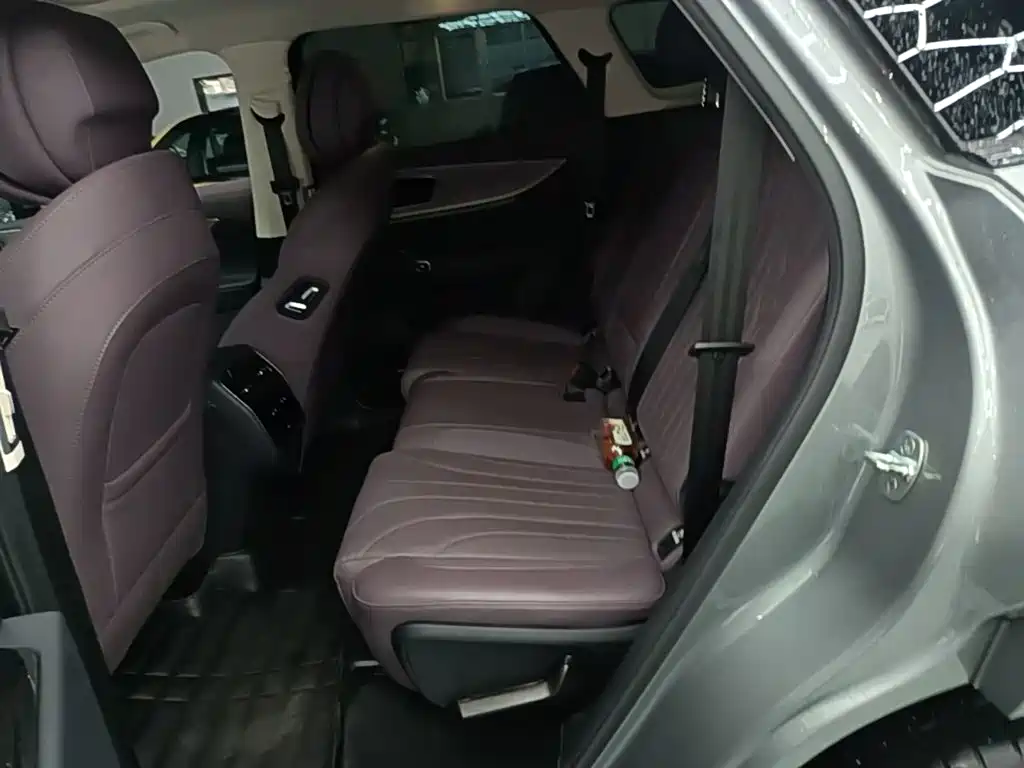 Chery Tiggo 9 C-DM 2024 — фото 17