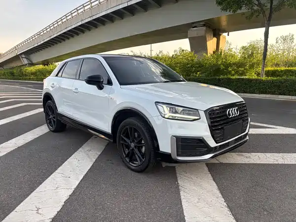 Audi Q2L 2020
