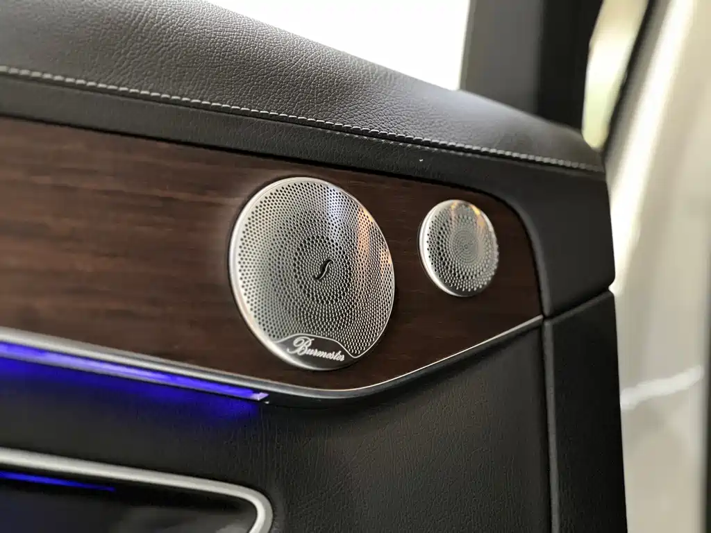 Mercedes-Benz GLC 2021 — фото 12