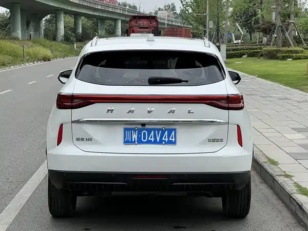 Haval H6 2022