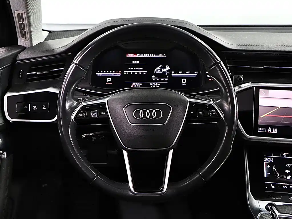Audi A6 2023 — фото 10