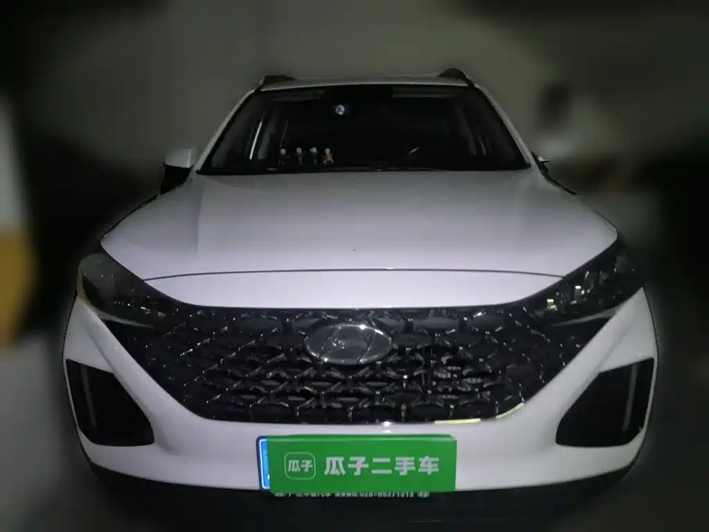 Hyundai ix35 2021