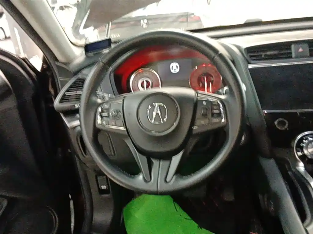 Acura CDX 2020 — фото 11