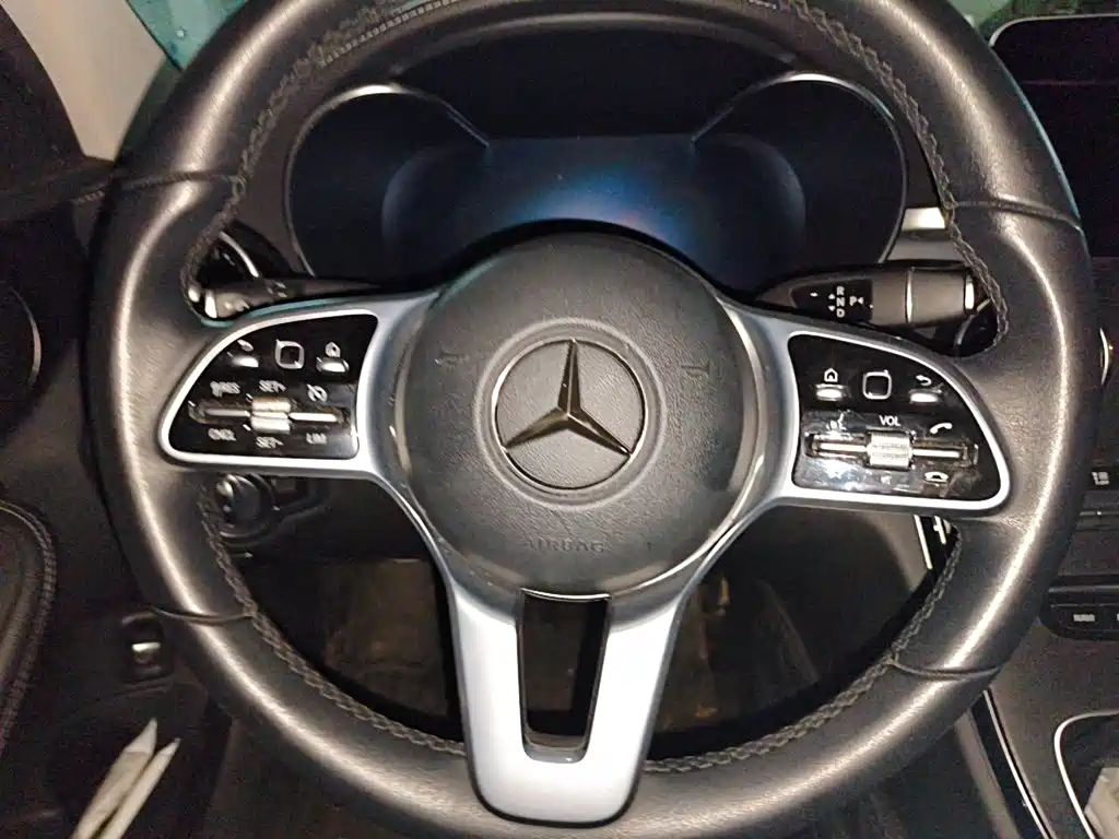Mercedes-Benz C-Class 2019