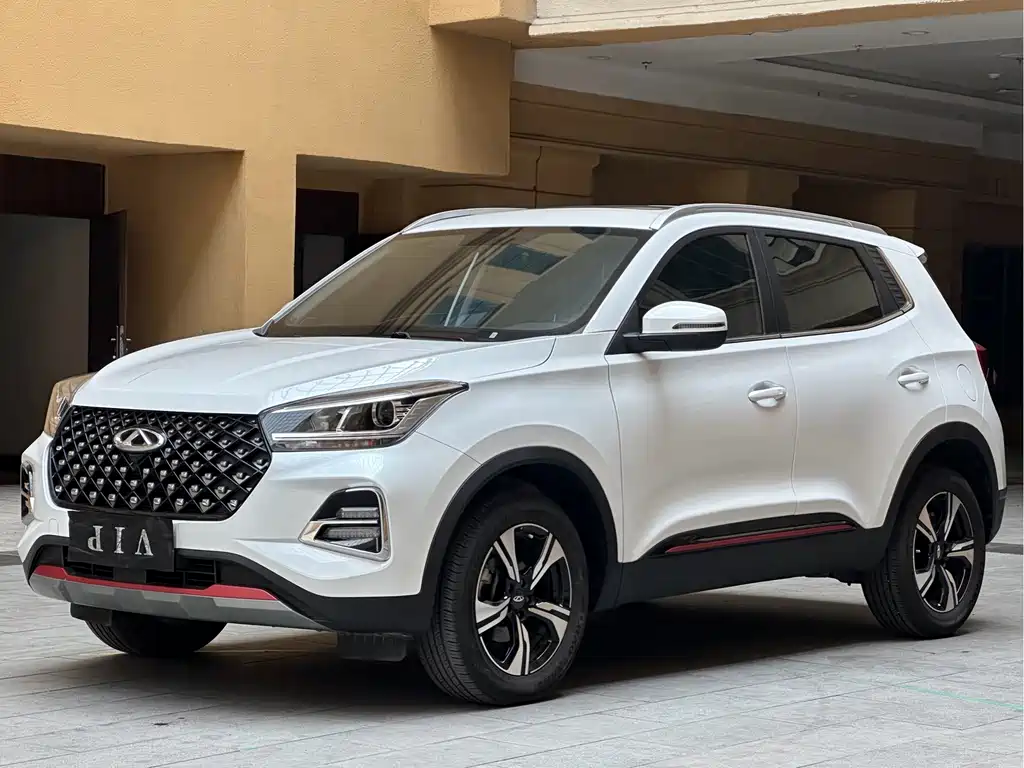 Chery Tiggo 5x 2022