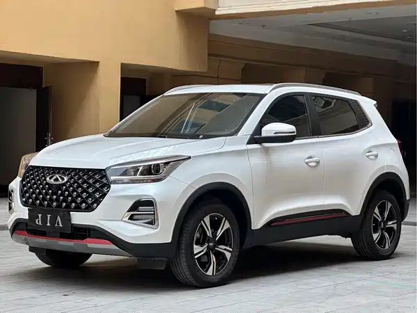 Chery Tiggo 5x 2022