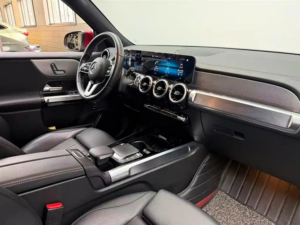 Mercedes-Benz GLB 2020 — фото 12