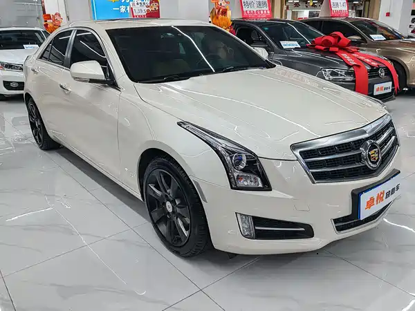 Cadillac ATS 2014