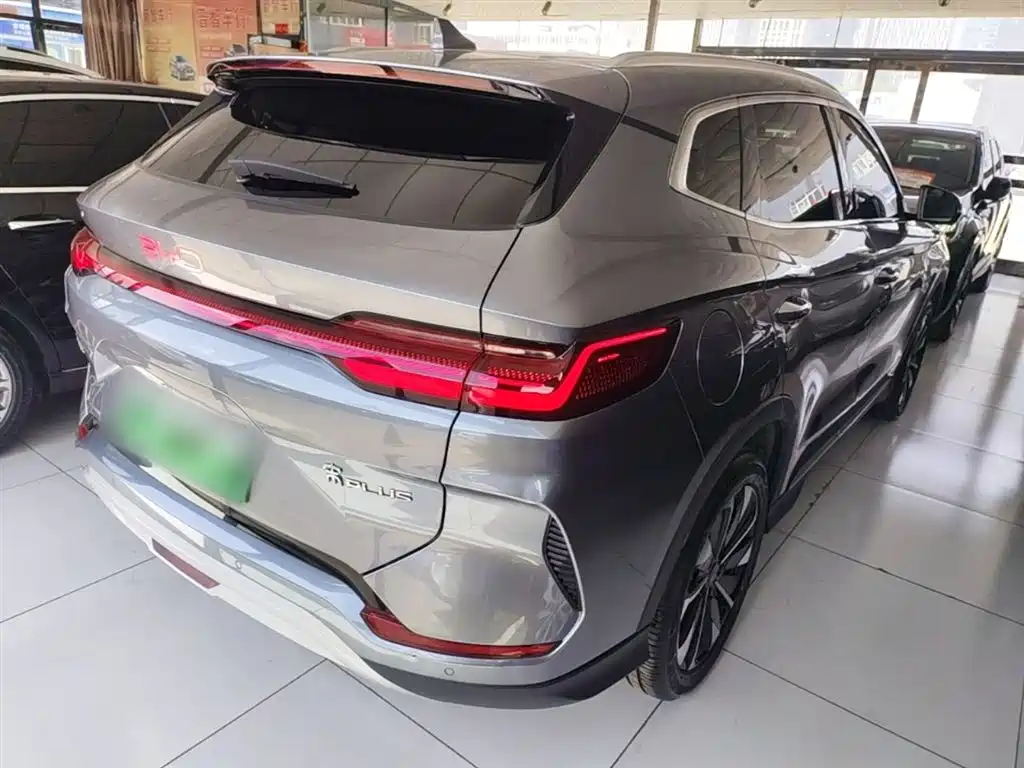 BYD PLUS New Energy 2024 — фото 5