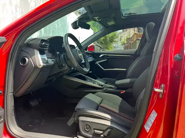 Audi A3 2022