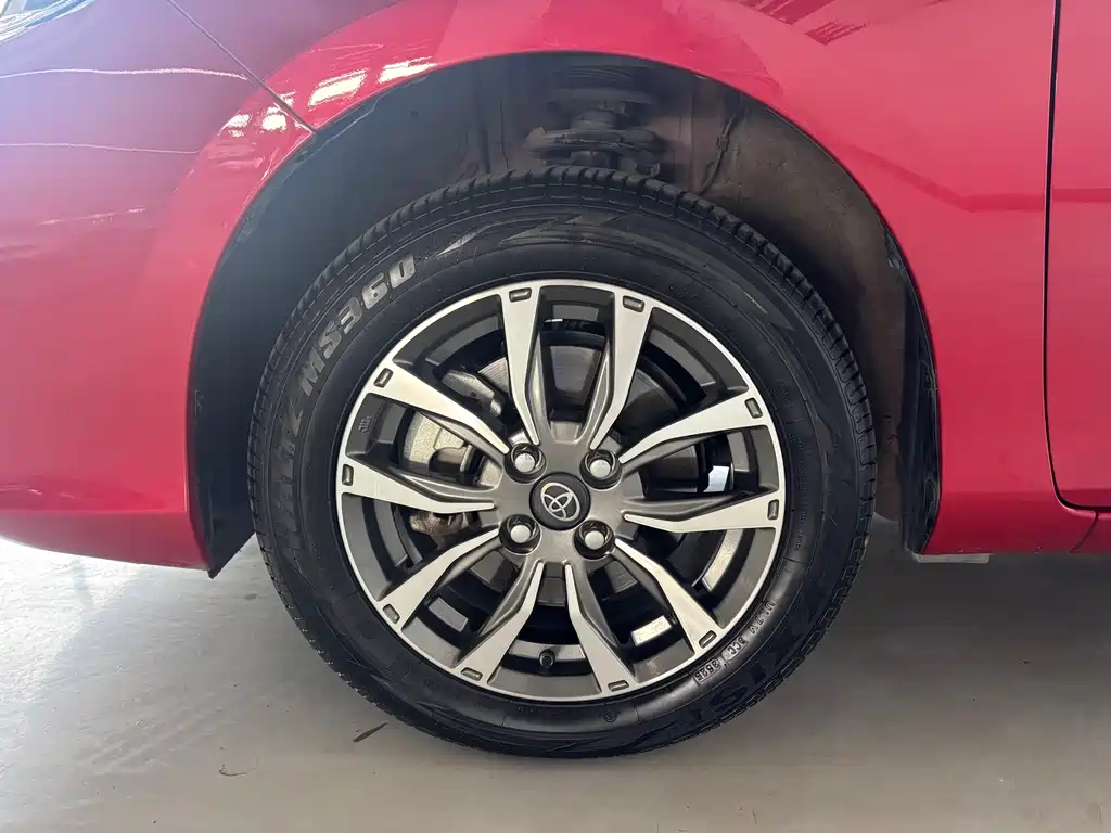 Toyota Vios 2021 — фото 12