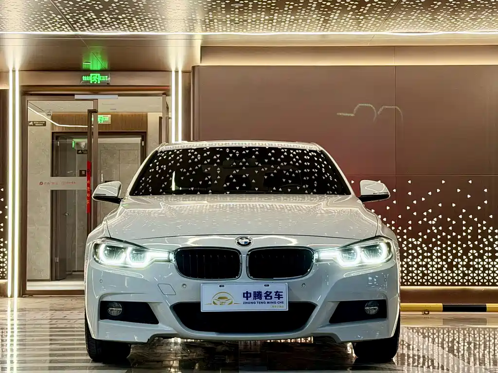 BMW 3 Series 2017 — фото 2